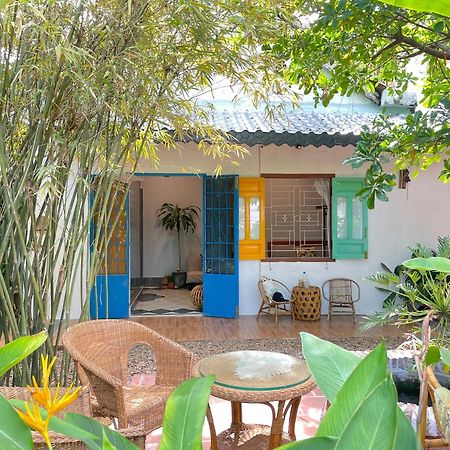 Yellow Farm Homestay Dong Tac Extérieur photo