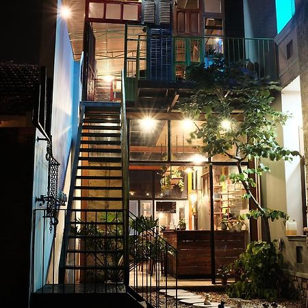 Yellow Farm Homestay Dong Tac Extérieur photo