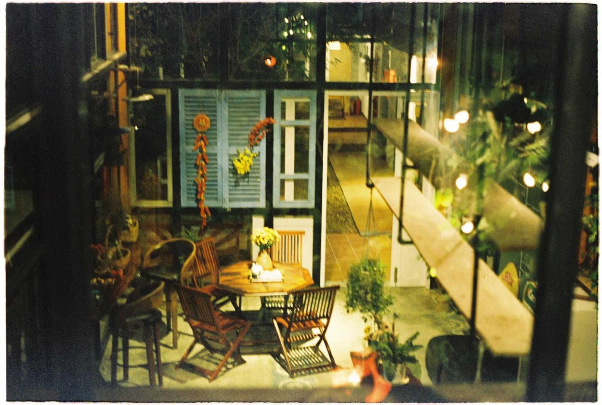 Yellow Farm Homestay Dong Tac Extérieur photo