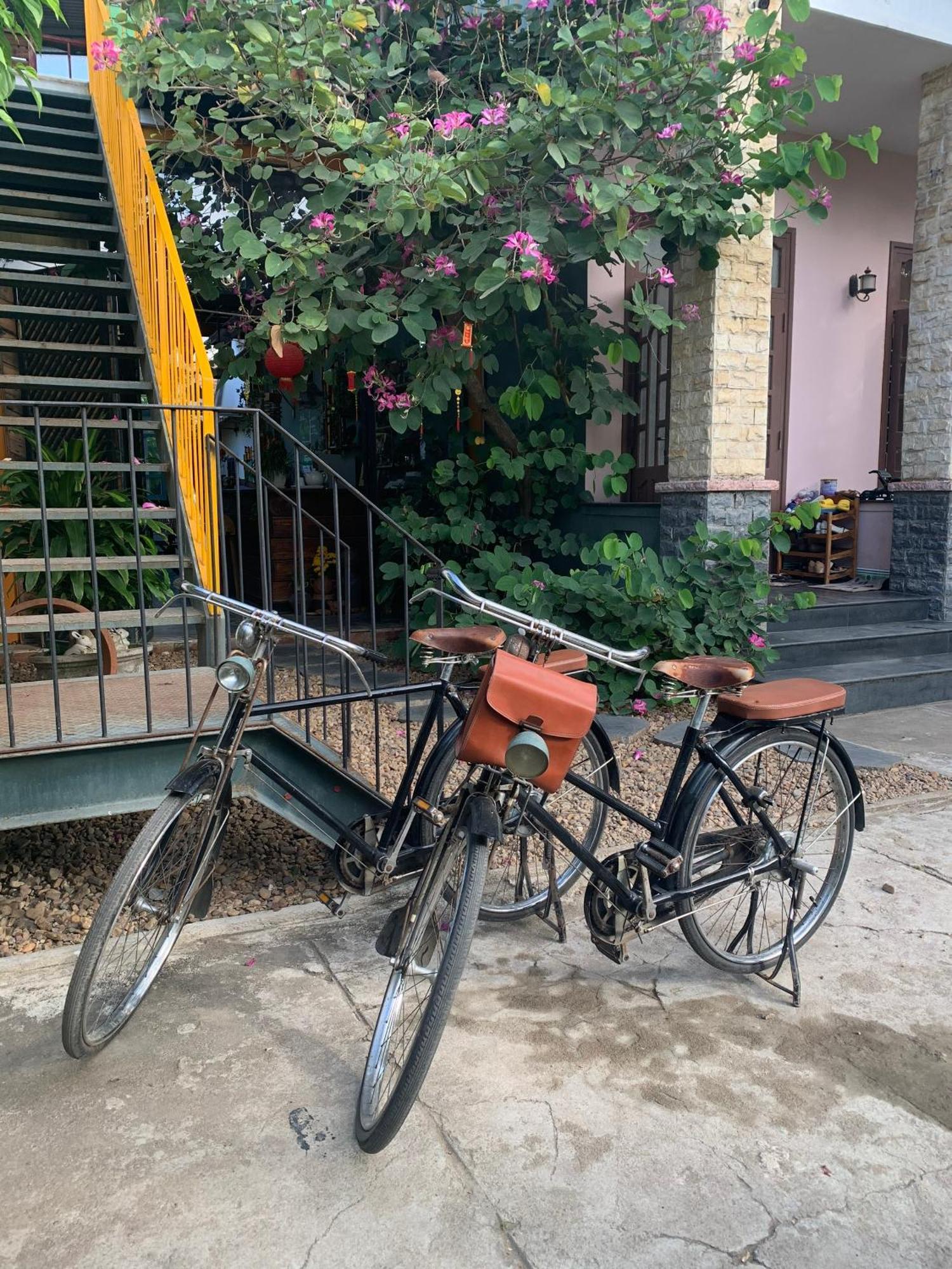Yellow Farm Homestay Dong Tac Extérieur photo