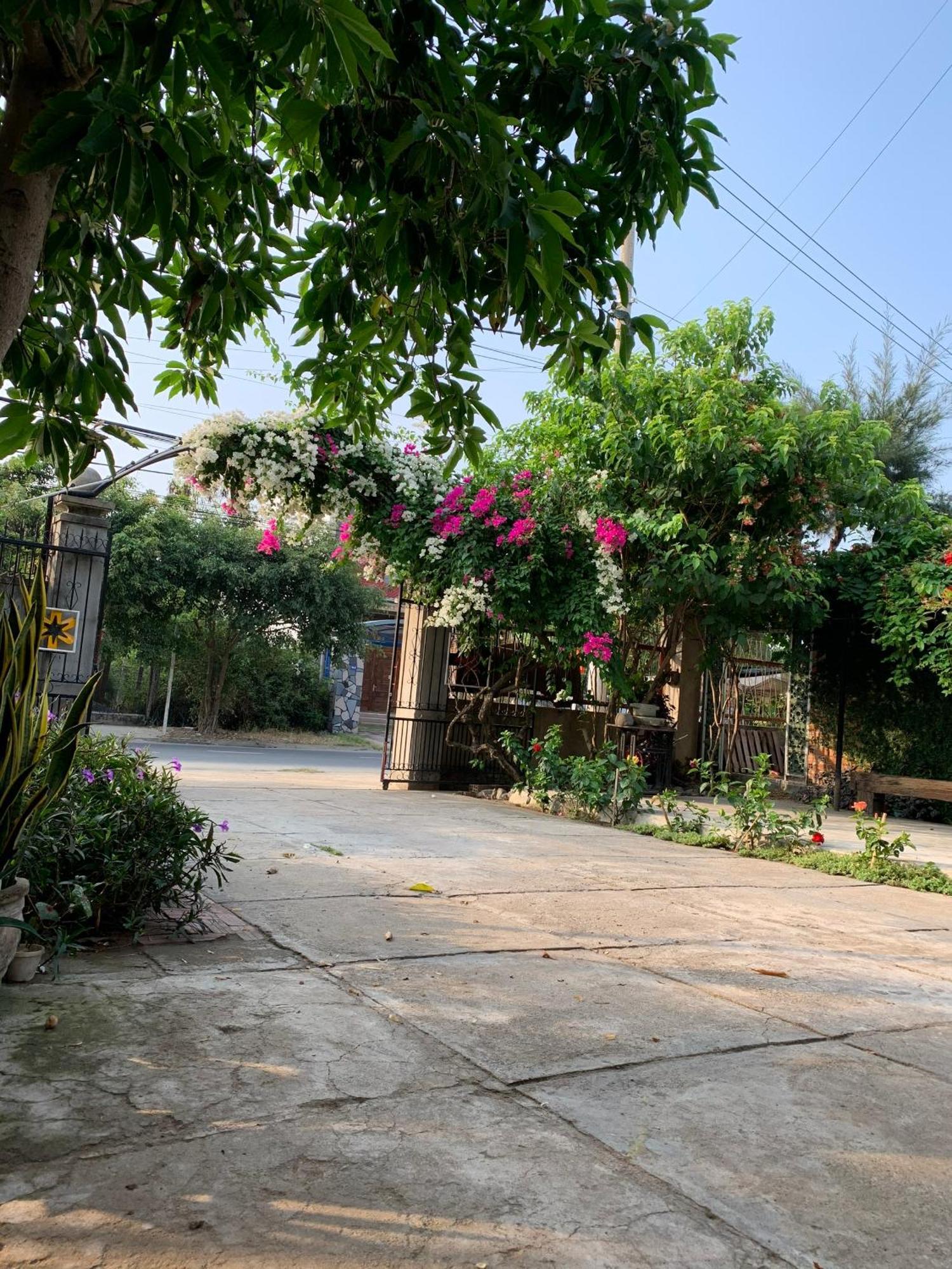 Yellow Farm Homestay Dong Tac Extérieur photo