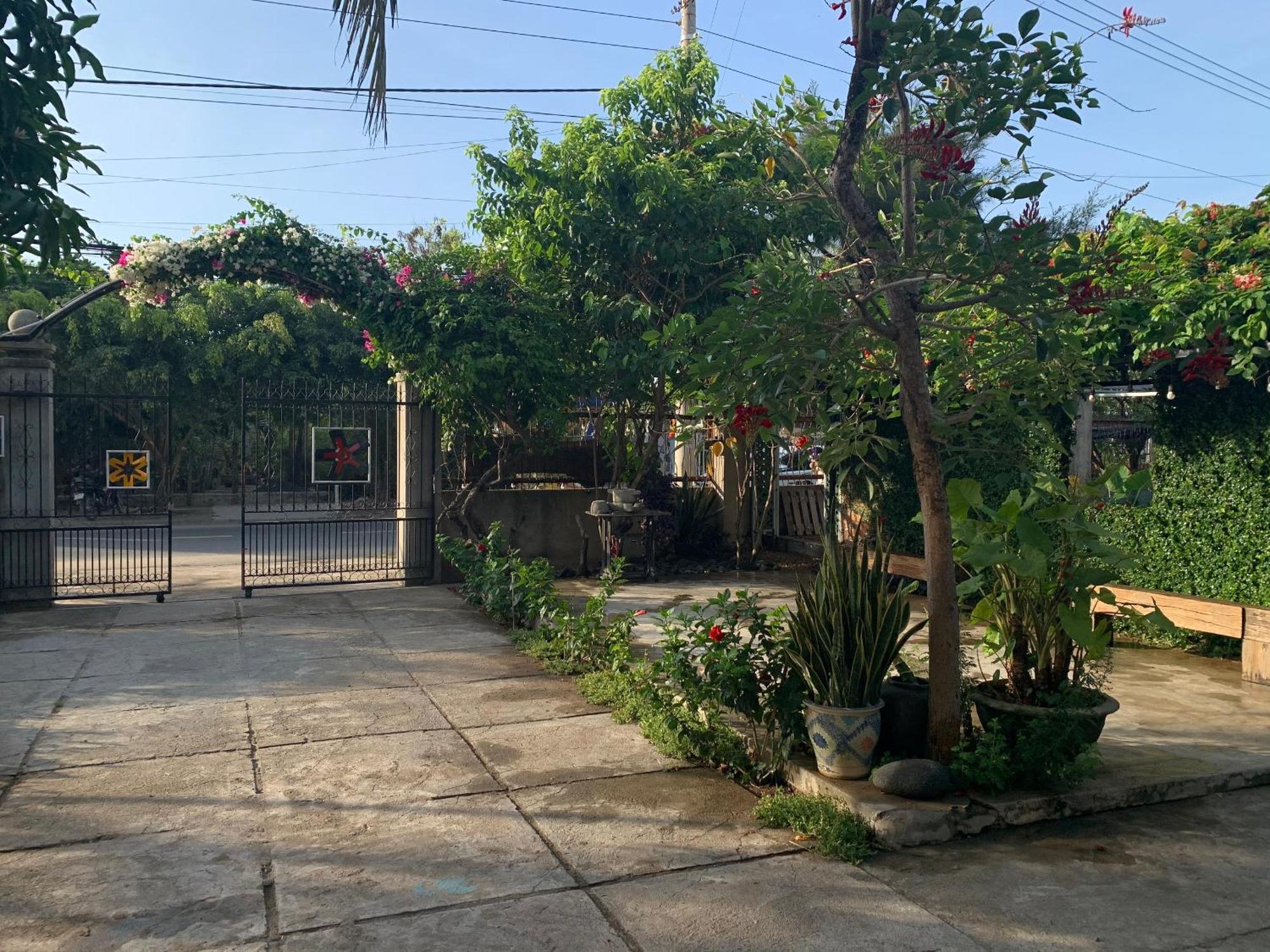 Yellow Farm Homestay Dong Tac Extérieur photo