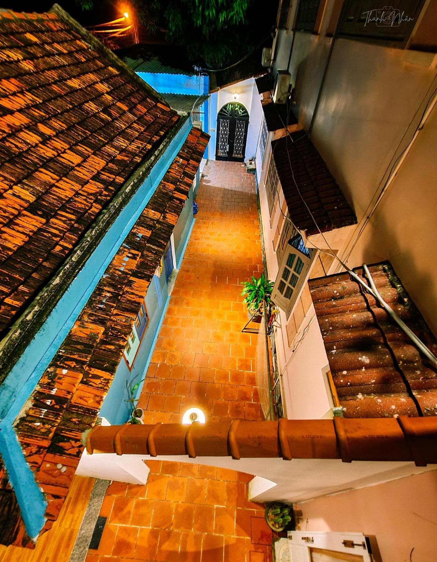 Yellow Farm Homestay Dong Tac Extérieur photo