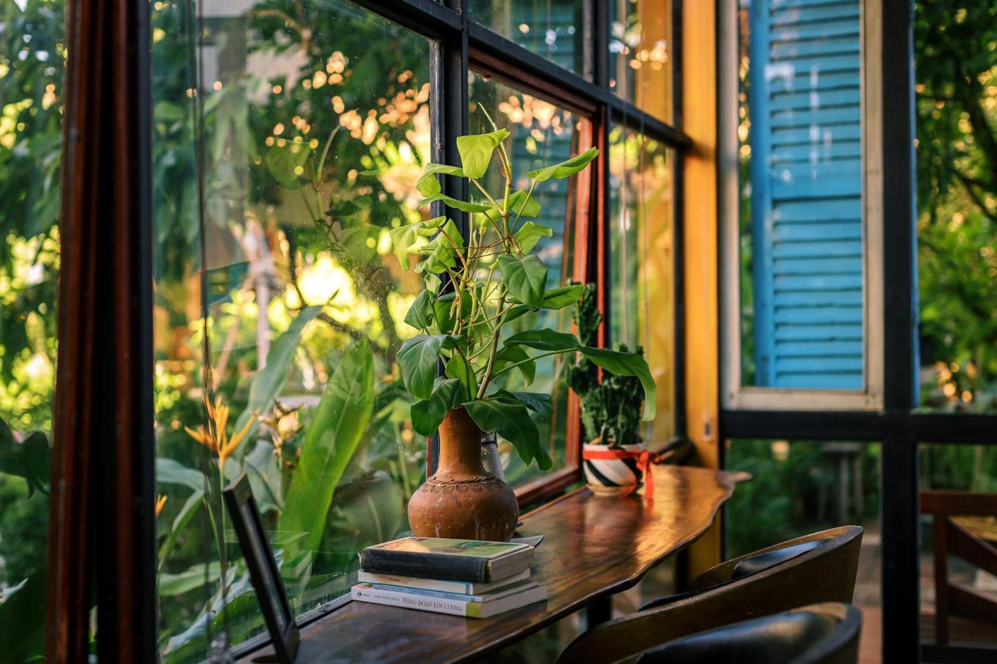 Yellow Farm Homestay Dong Tac Extérieur photo