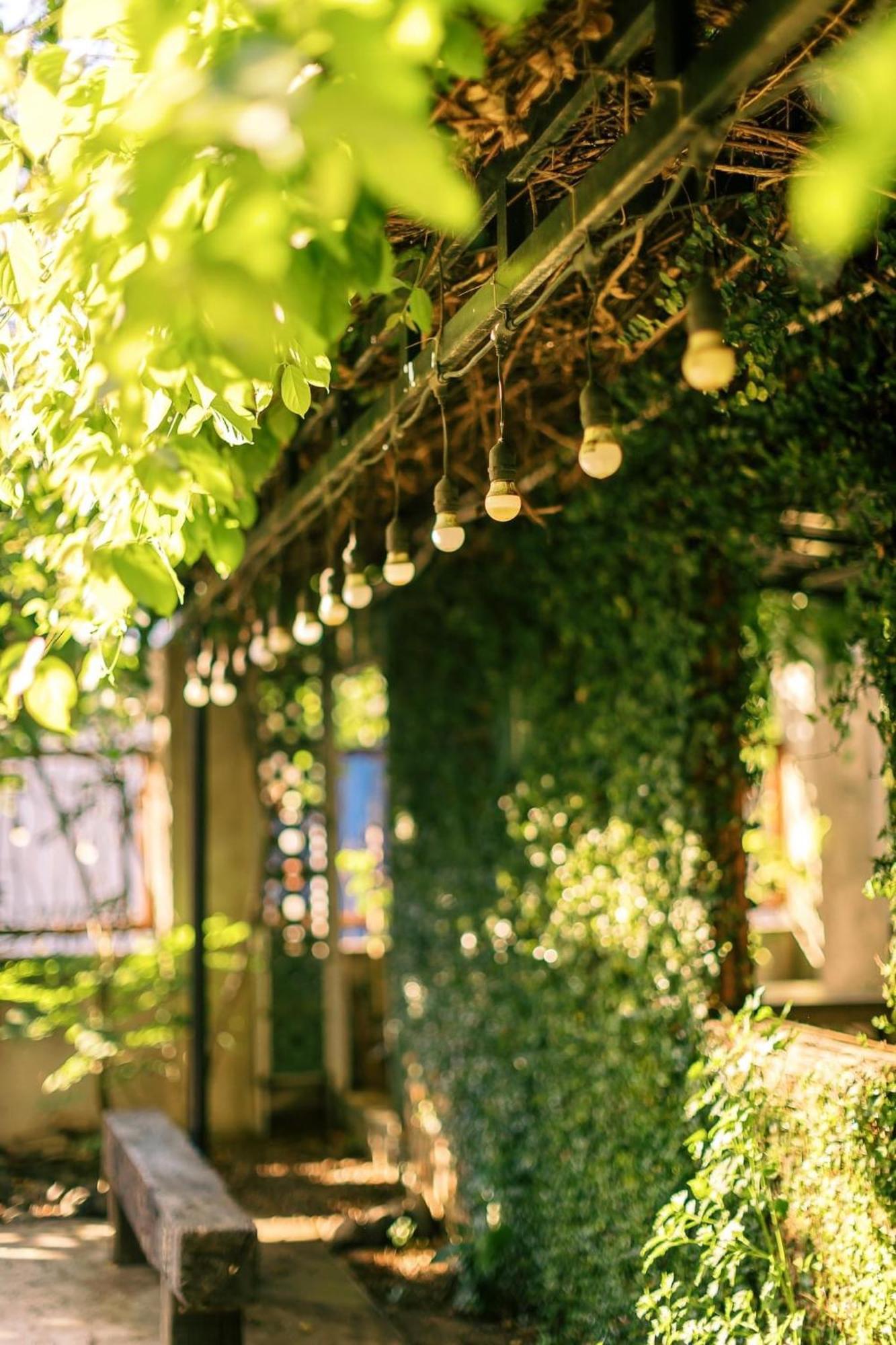 Yellow Farm Homestay Dong Tac Extérieur photo