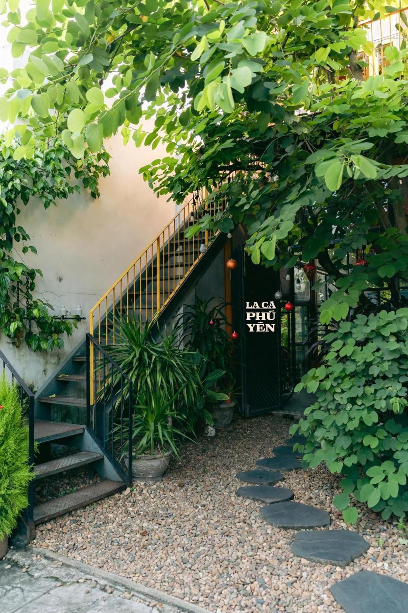 Yellow Farm Homestay Dong Tac Extérieur photo