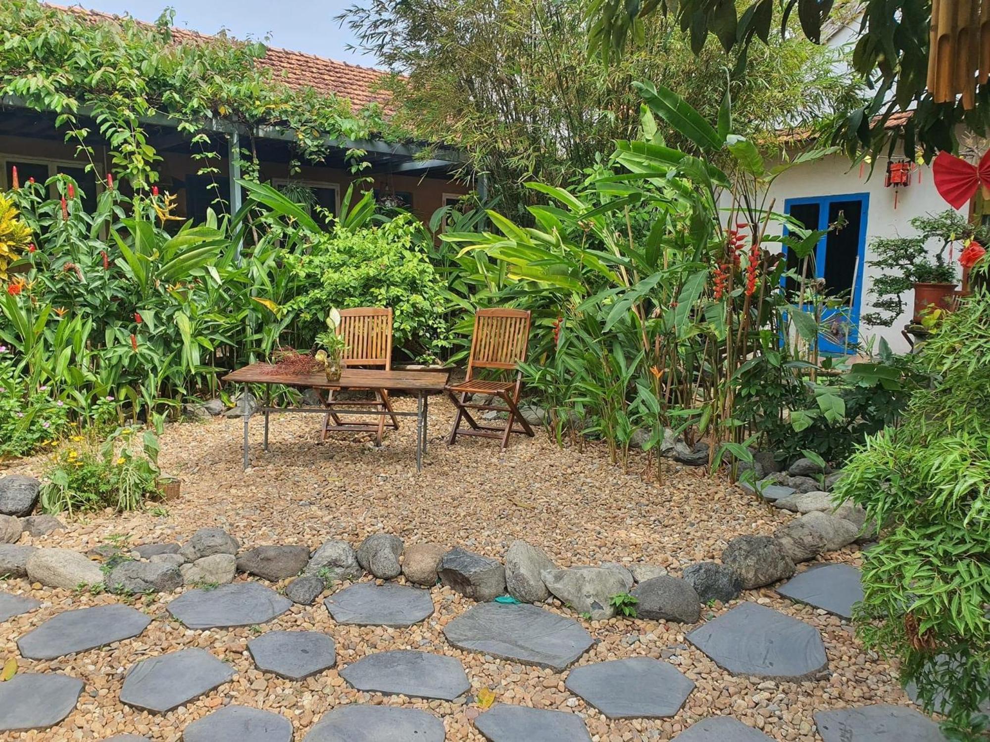 Yellow Farm Homestay Dong Tac Extérieur photo