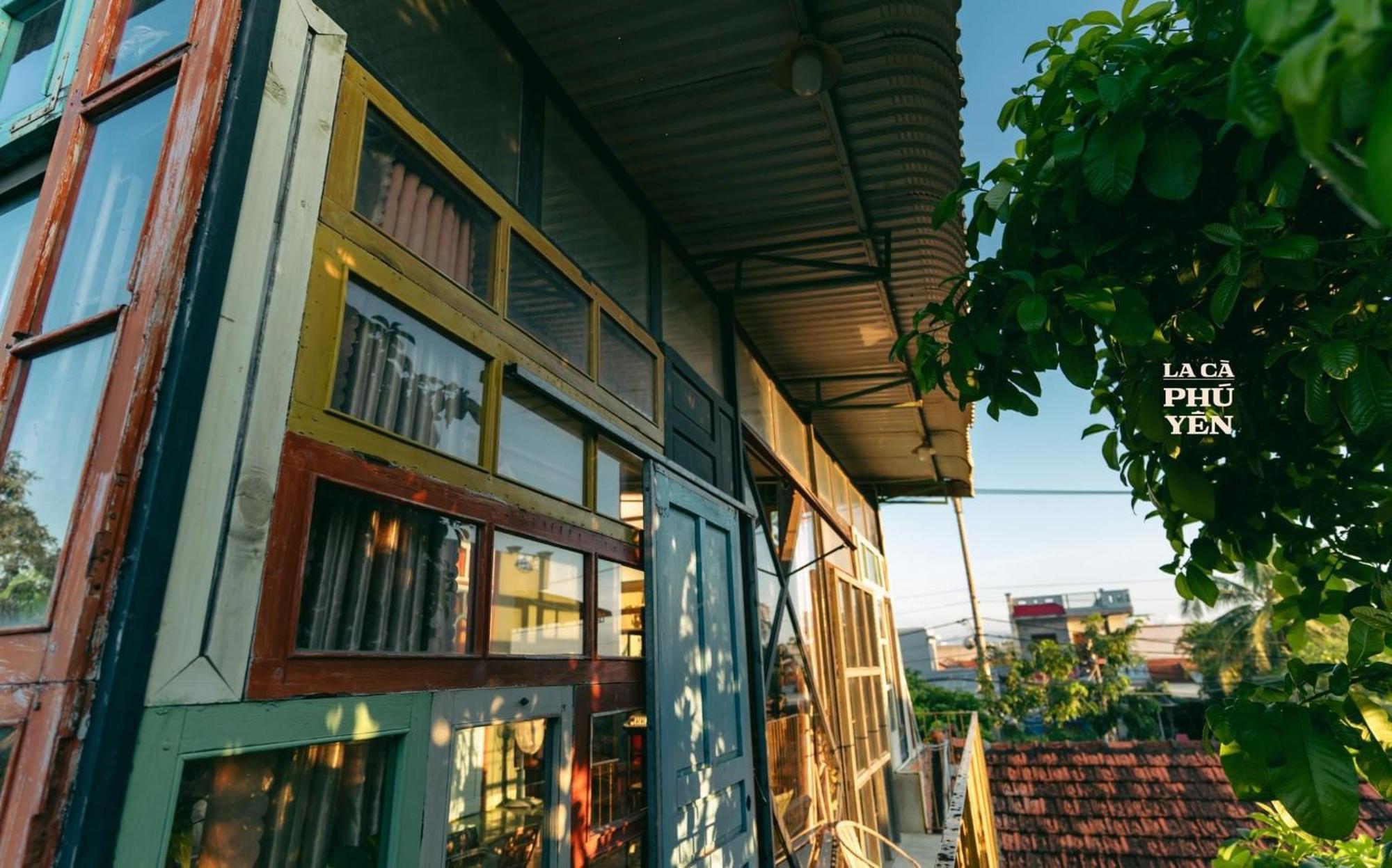 Yellow Farm Homestay Dong Tac Extérieur photo