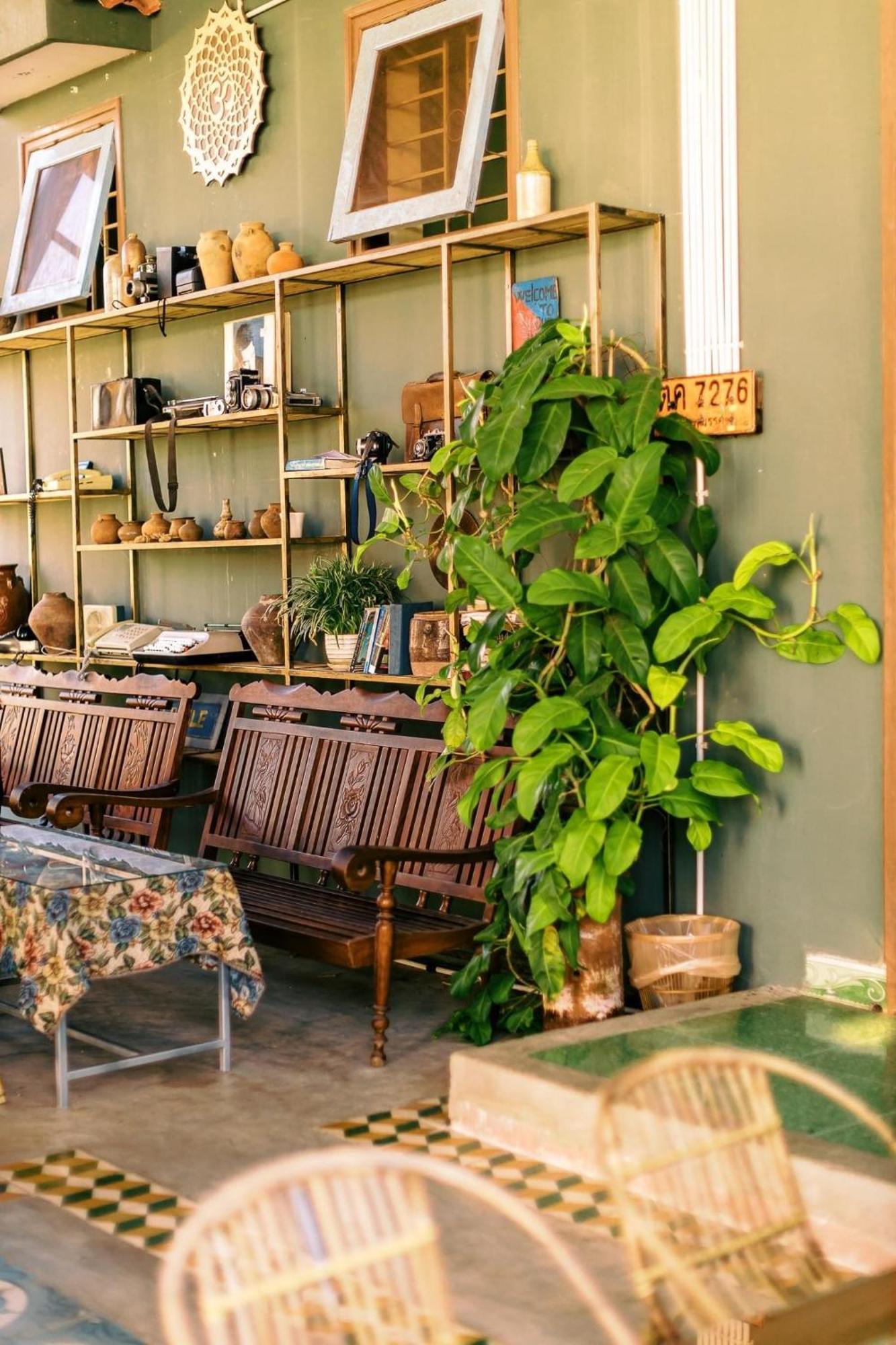 Yellow Farm Homestay Dong Tac Extérieur photo