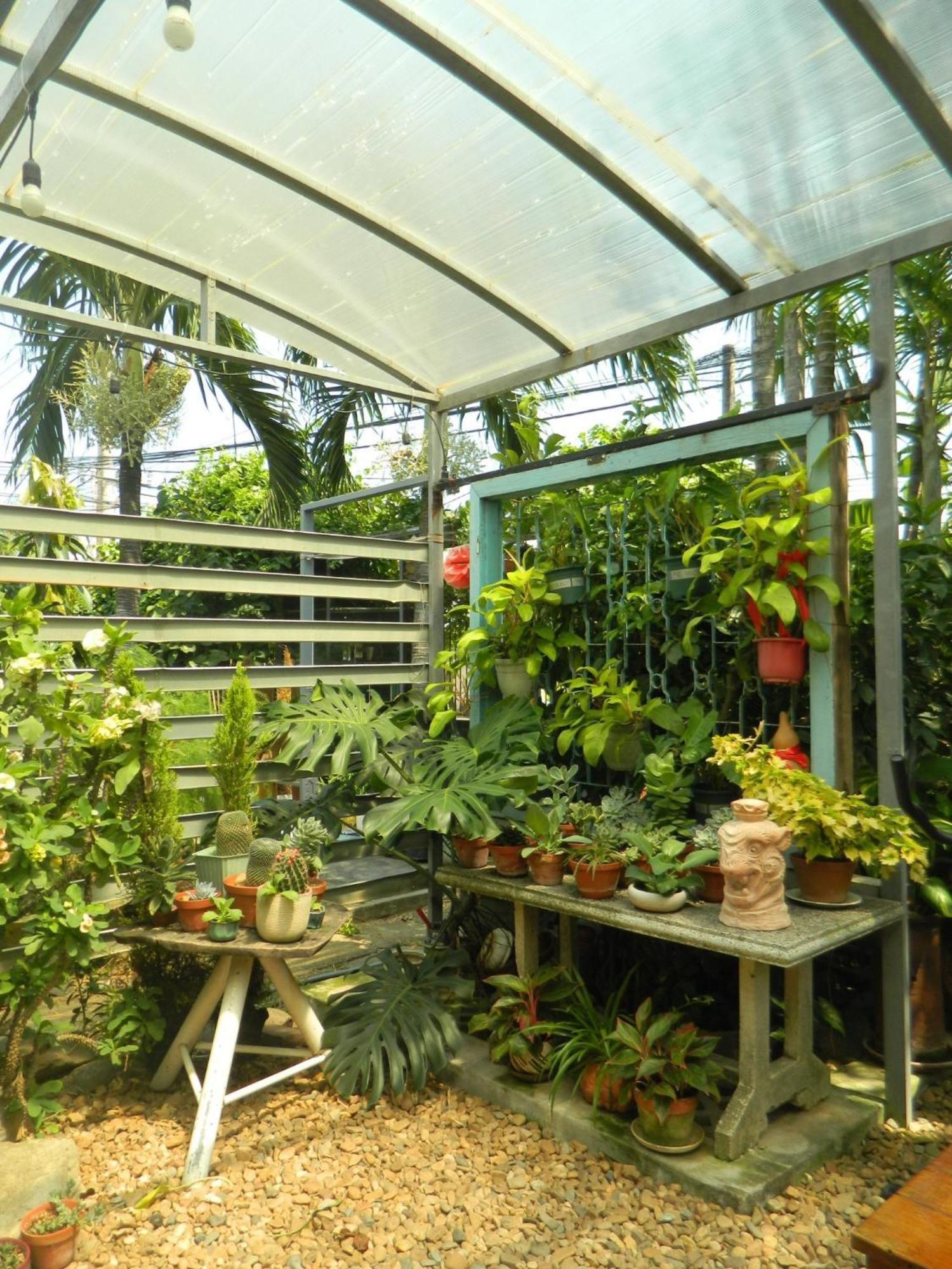 Yellow Farm Homestay Dong Tac Extérieur photo