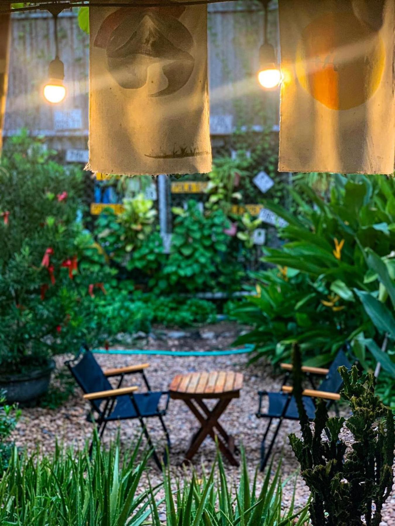 Yellow Farm Homestay Dong Tac Extérieur photo