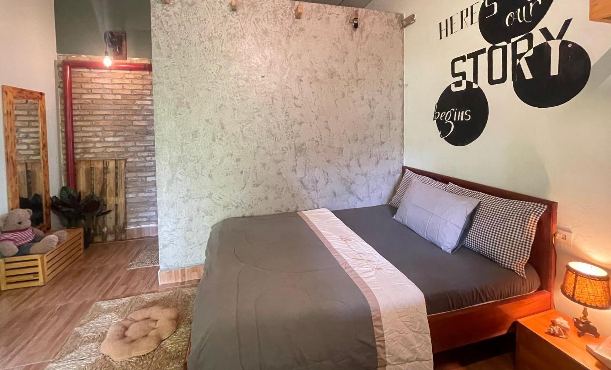 Yellow Farm Homestay Dong Tac Extérieur photo