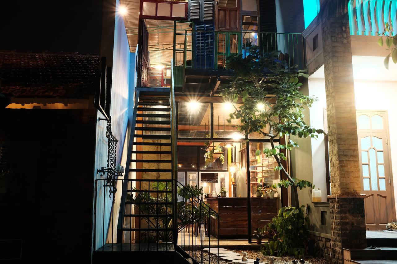 Yellow Farm Homestay Dong Tac Extérieur photo