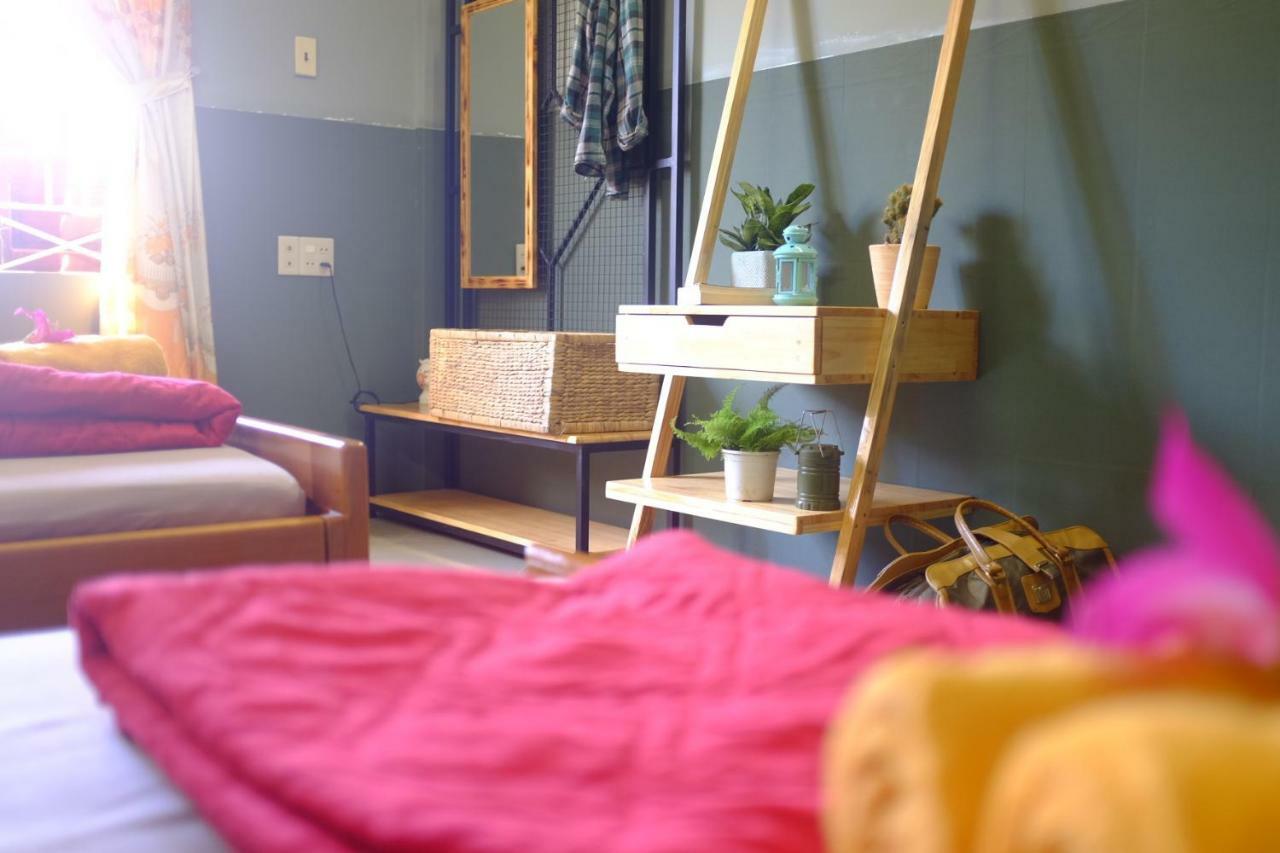 Yellow Farm Homestay Dong Tac Extérieur photo