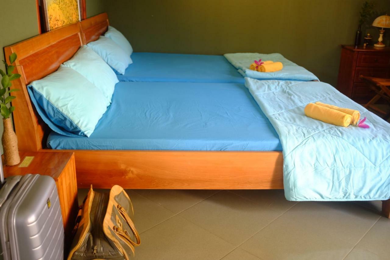 Yellow Farm Homestay Dong Tac Extérieur photo