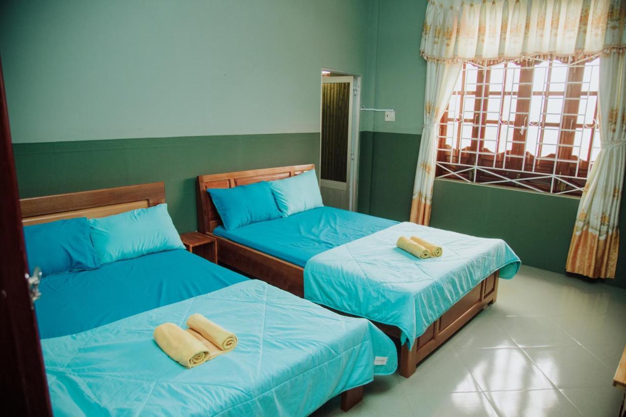 Yellow Farm Homestay Dong Tac Extérieur photo