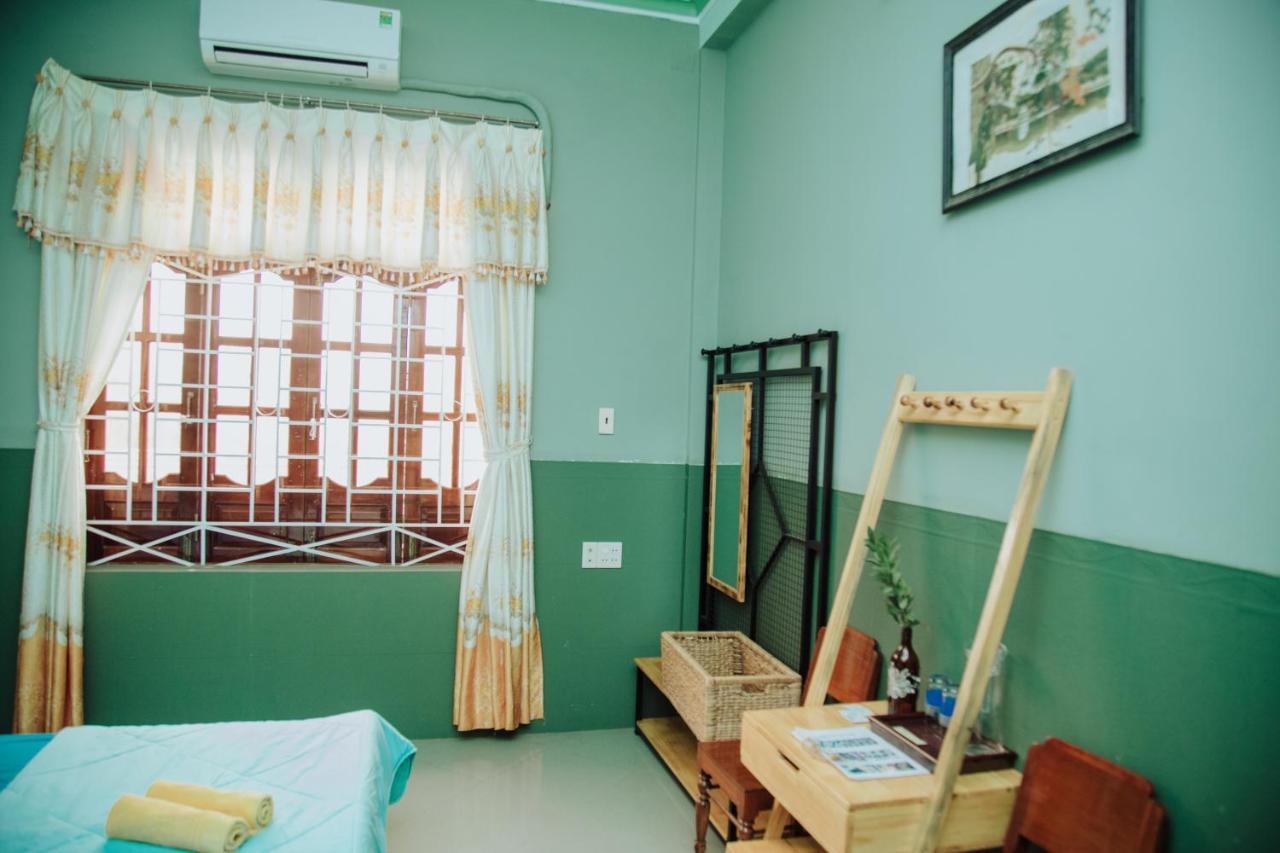 Yellow Farm Homestay Dong Tac Extérieur photo