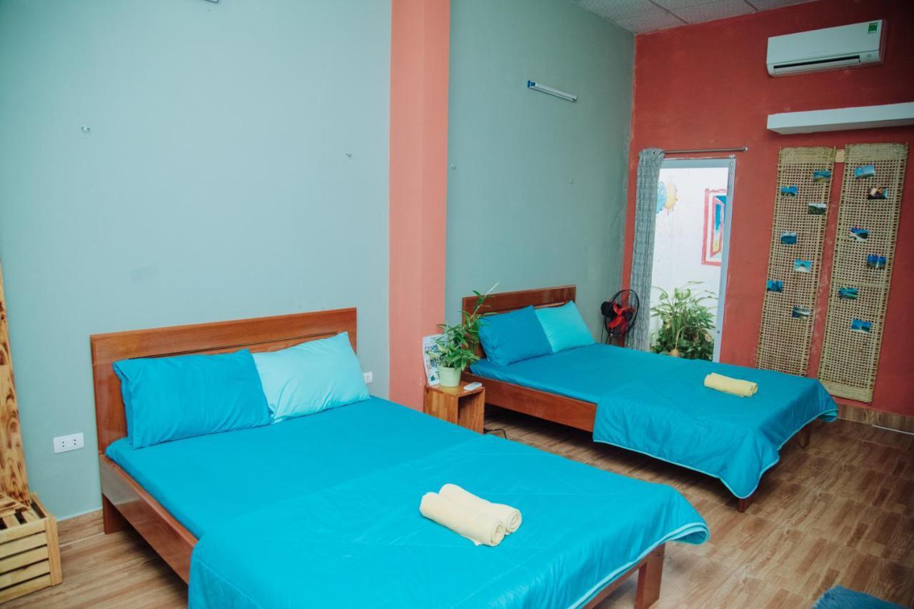 Yellow Farm Homestay Dong Tac Extérieur photo